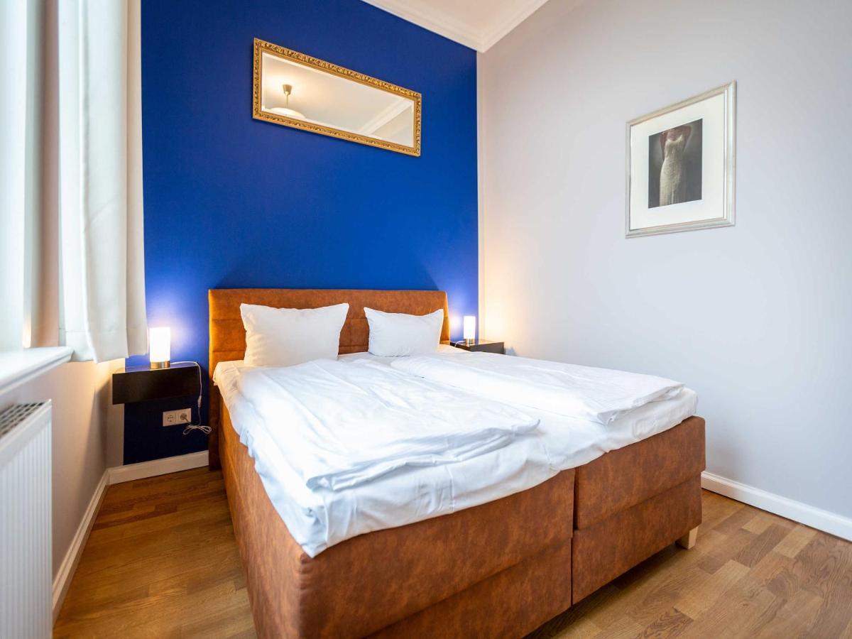 Die Villa App 6 Heringsdorf  Exterior foto